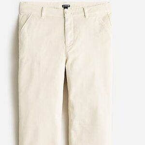 JCrew Vintage slim-straight stretch chino pant